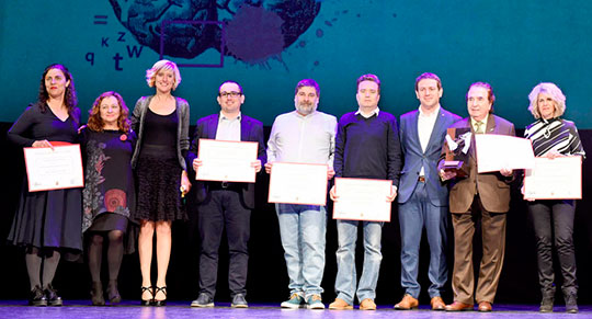Los Premis Ciutat de Castelló recuperan el reconocimiento a los profesionales de las artes, las humanidades y la ciencia 