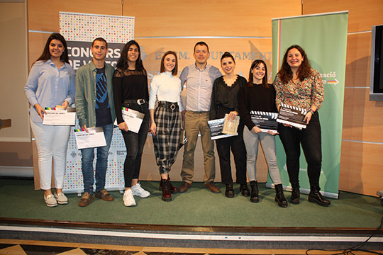 La pieza 'Comparteix en valencià' gana el III concurso de vídeo de promoción de la lengua 