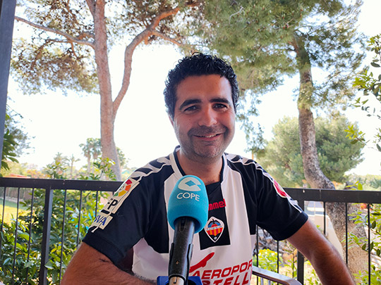 COPE Castellón emitirá una programación especial con motivo del play off de Ascenso del CD Castellón