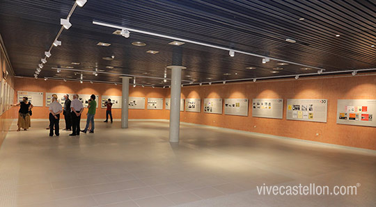 Exposición sobre la trayectoria del geólogo José Royo en el Planetari de Castelló Exposición sobre la trayectoria del geólogo José Royo en el Planetari de Castelló