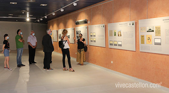 El Planetari de Castelló rinde homenaje al geólogo José Royo con una exposición sobre su trayectoria El Planetari de Castelló rinde homenaje al geólogo José Royo con una exposición sobre su trayectoria