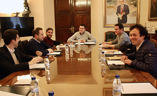 El gobierno del Ayuntamiento de Castelló impulsa un presupuesto social e inversor de 187 millones de euros para 2020 