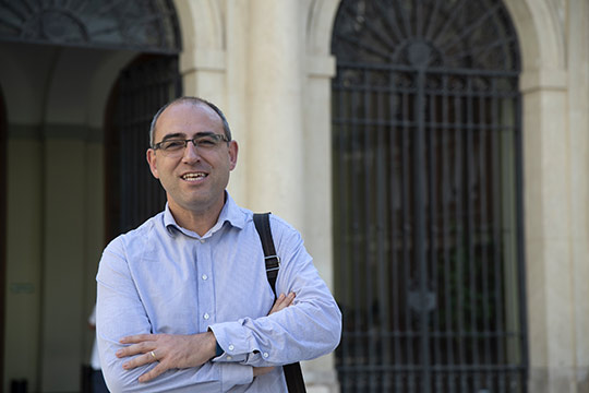 Santi Pérez expondrá en el Espaitec los avances registrados en materia de trazabilidad por los productos de Castelló Ruta de Sabor Santi Pérez expondrá en el Espaitec los avances registrados en materia de trazabilidad por los productos de Castelló Ruta de Sabor