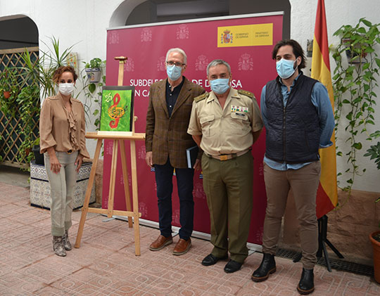 La Subdelegación de Defensa en Castellón presenta su concierto con motivo de su 25 aniversario La Subdelegación de Defensa en Castellón presenta su concierto con motivo de su 25 aniversario