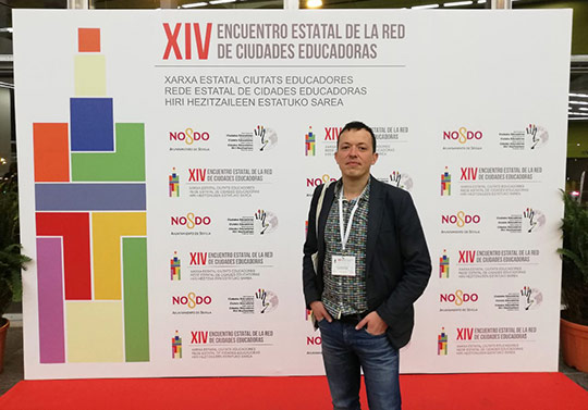 XVI Encuentro Estatal de la Red de Ciudades Educadoras