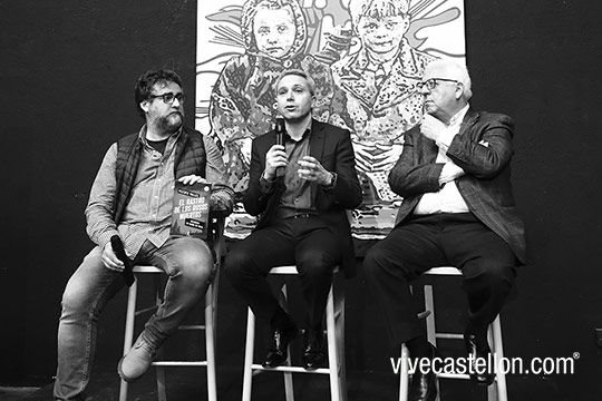 Presentación del último libro del periodista Vicente Vallés, El rastro de los rusos muertos Presentación del último libro del periodista Vicente Vallés, El rastro de los rusos muertos