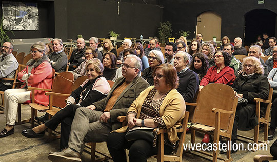 Presentación del libro del periodista Vicente Vallés, El rastro de los rusos muertos