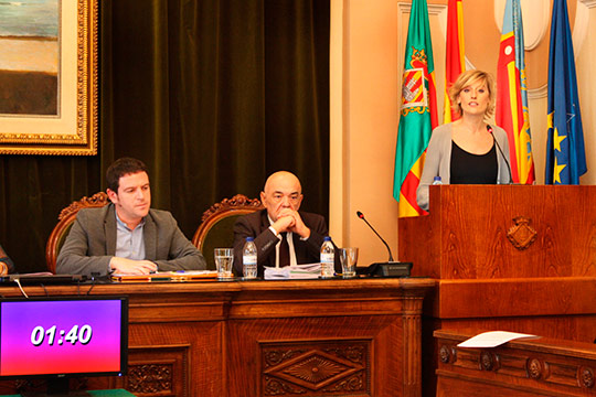 Castelló complementa con atención psicológica los servicios de acompañamiento a las víctimas de violencia de género