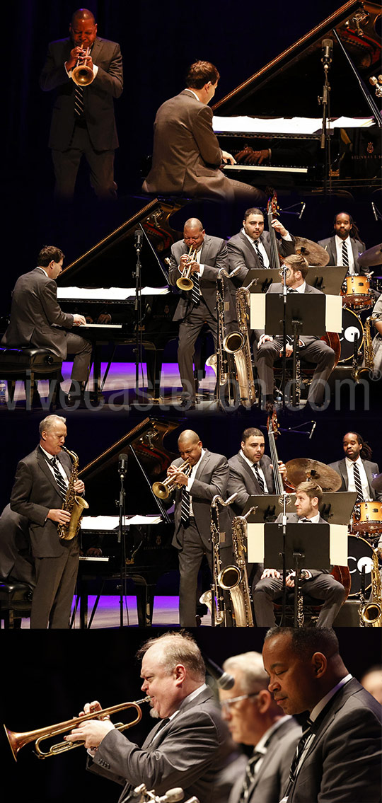 Jazz at Lincoln Center Orchestra con Wynton Marsalis 