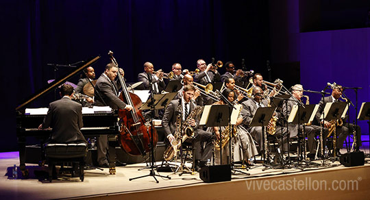 Jazz at Lincoln Center Orchestra con Wynton Marsalis