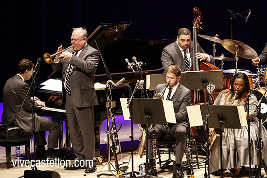 Jazz at Lincoln Center Orchestra con Wynton Marsalis