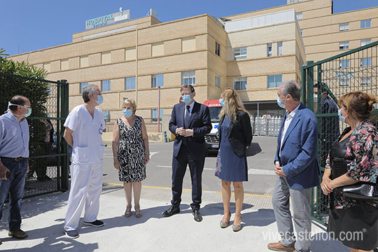 Ximo Puig anuncia un proceso de reforma potente de la sanidad pública valenciana