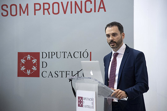 La Diputación fomenta la innovación y el uso en entornos urbanos del azulejo de Castellón con los premios ‘Som Ceràmica’
