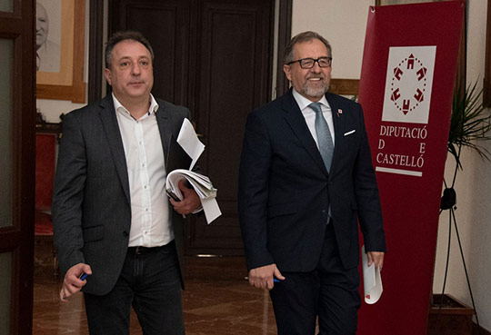 La Diputación implantará la reducción de la jornada laboral para el personal con cargas familiares
