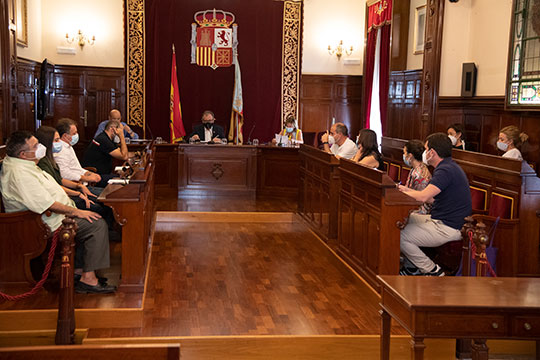 La Diputació invierte 369.000 euros en la eficiencia del alumbrado público de los pueblos de Castelló
