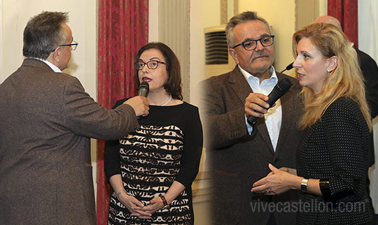 Presentación del Anuario 2019 de COPE Castellón Presentación del Anuario 2019 de COPE Castellón