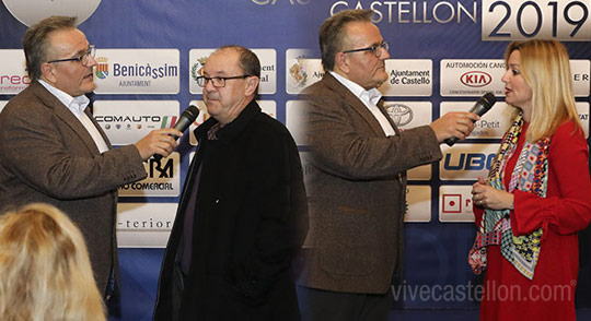 Presentación del Anuario 2019 de COPE Castellón Presentación del Anuario 2019 de COPE Castellón