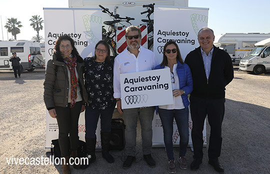 Presentación de Aquíestoy Caravaning, empresa especializada en servicios globales del autocaravanismo Presentación de Aquíestoy Caravaning, empresa especializada en servicios globales del autocaravanismo