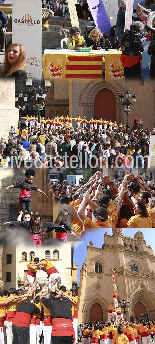 Celebración del 87 aniversario de les Normes de Castelló