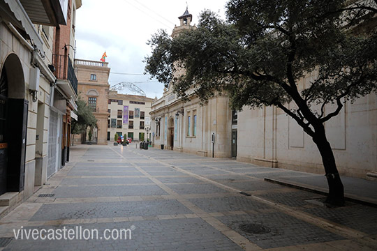 Castelló establece un nuevo calendario fiscal y aplaza los cobros del IBI y del impuesto de vehículos Castelló establece un nuevo calendario fiscal y aplaza los cobros del IBI y del impuesto de vehículos