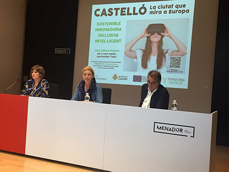 Castelló aprueba el expediente de contratación de las obras del futuro Centro de Envejecimiento Activo y Saludable