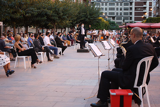 Castelló celebra el 9 de Octubre con música en honor a las tres culturas