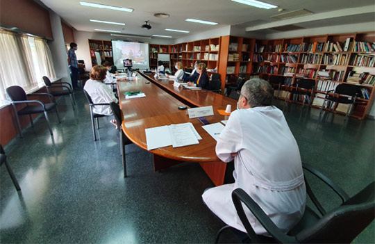 El Provincial cuenta con 99 millones de euros de presupuesto, un 7% más que en el anterior ejercicio