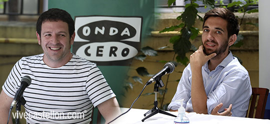 Programa de radio conjunto Onda Cero Castellón y Cope Programa de radio conjunto Onda Cero Castellón y Cope
