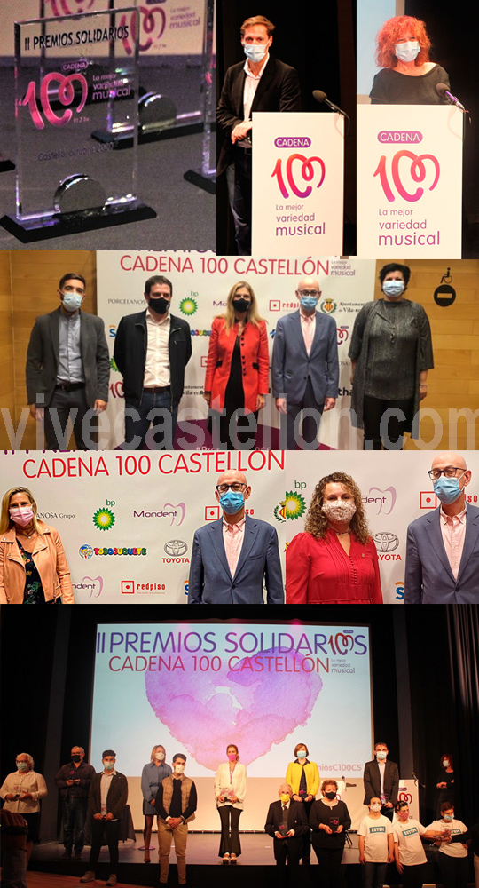  Premios Solidarios vivecastellon.com