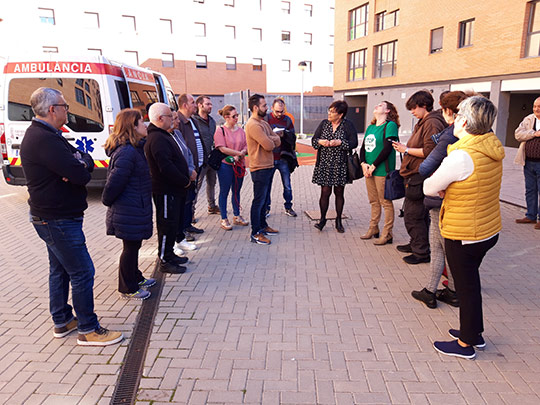 Creación del nuevo Sindicato de Inquilinos de Castelló