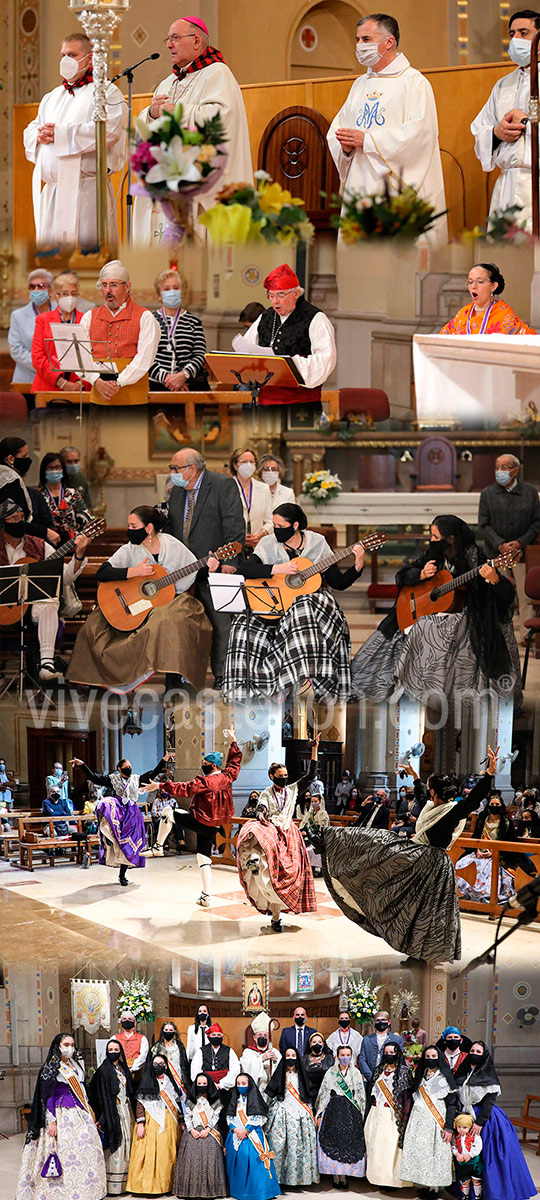 Fiesta del Pilar del Centro Aragonés de Castellón