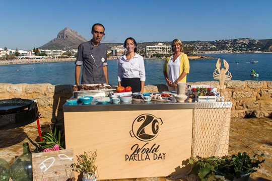 Turisme lanza una campaña para vincular el impacto promocional del World Paella Day a la difusión de la cultura gastronómica valenciana