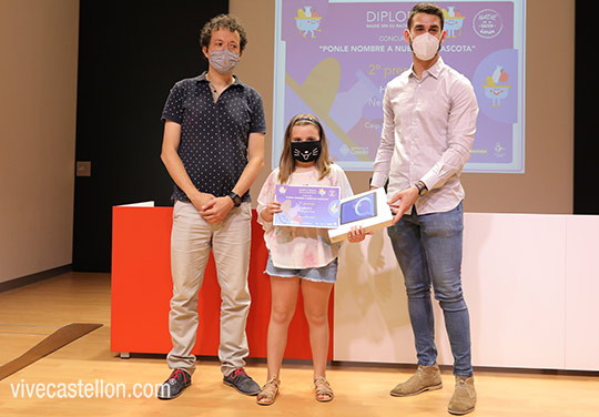 El alumnado de Castelló le pone nombre a la mascota del proyecto ´Nadie sin su ración diaria´ El alumnado de Castelló le pone nombre a la mascota del proyecto ´Nadie sin su ración diaria´