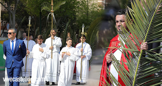 Domingo de Ramos en Castellón 