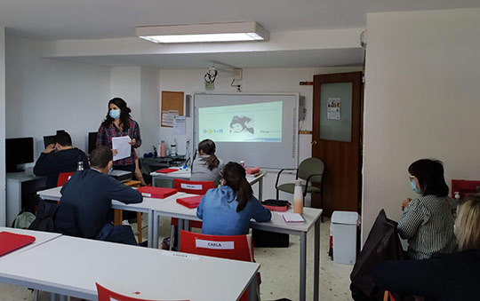 Nueva apuesta por la Inclusión Laboral a través de itinerarios sociolaborales en Síndrome de Down Castellón