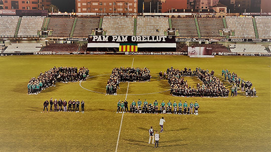 Conclusión de campeonatos 19/20 para los equipos de la Cantera Albinegra Conclusión de campeonatos 19/20 para los equipos de la Cantera Albinegra