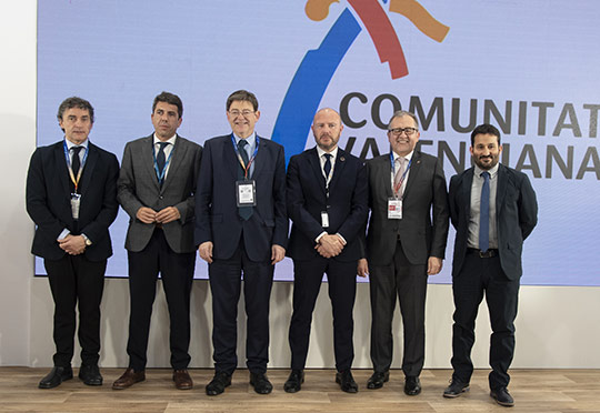 Adhesión de Castellón Ruta del Sabor a la red gastroturística L´Exquisit Mediterrani Adhesión de Castellón Ruta del Sabor a la red gastroturística L´Exquisit Mediterrani