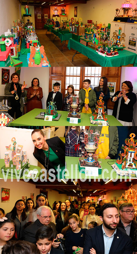 Concurso de Maquetas Escolares