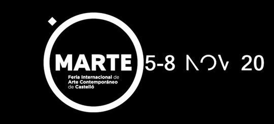 MARTE, la feria de arte contemporáneo de Castellón, se celebrará del 5 al 8 de noviembre de 202