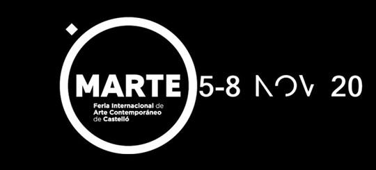 MARTE, la feria de arte contemporáneo de Castellón, se celebrará del 5 al 8 de noviembre de 202 MARTE, la feria de arte contemporáneo de Castellón, se celebrará del 5 al 8 de noviembre de 202