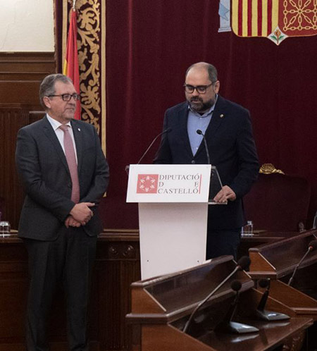 Diputación agiliza los trámites para implantar el Plan de Empleo en los ayuntamientos de la provincia