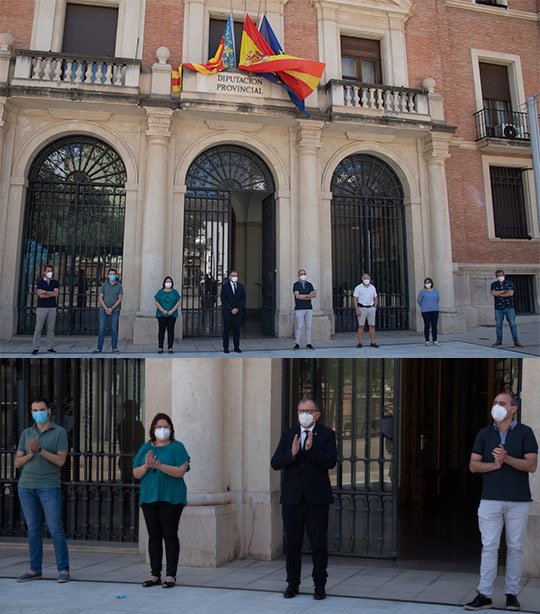 COVID-19 vivecastellon