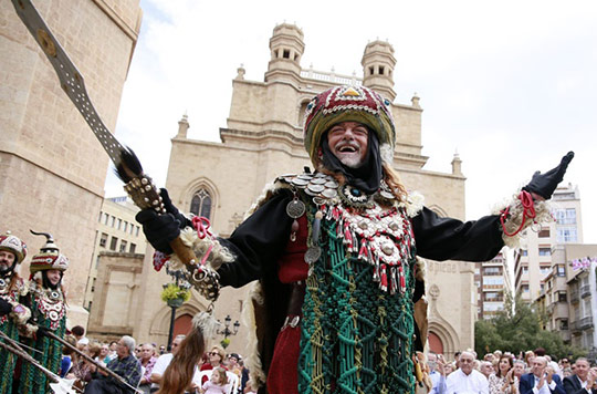 El ‘Zoco’ de los Moros d’Alquería, el nuevo espacio de Magdalena que fusionará gastronomía gourmet y música en directo