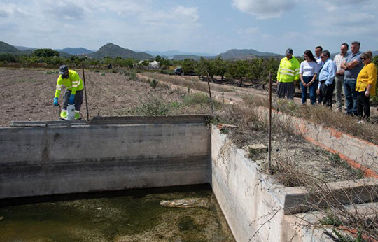    La Diputación de Castellón formará a los técnicos municipales para mejorar la efectividad de las actuaciones frente a los mosquitos