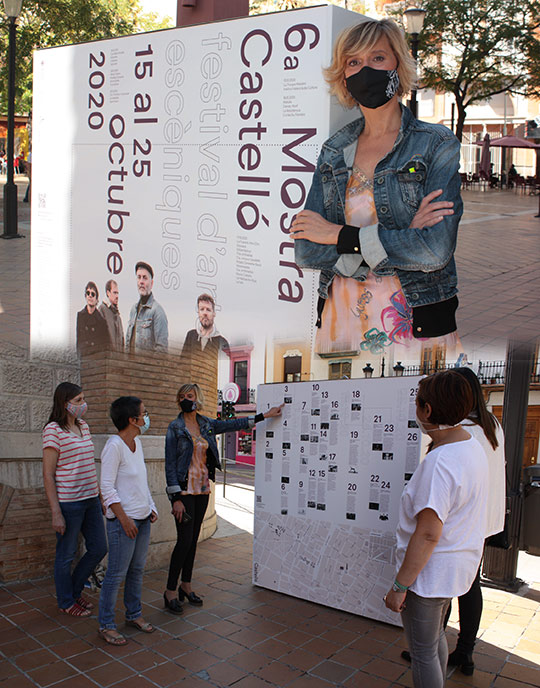La Mostra d’Arts Escèniques traerá a Castelló siete estrenos nacionales