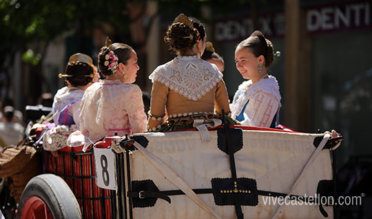 Pregonet de les festes de la Mare de Déu del Lledó 2019