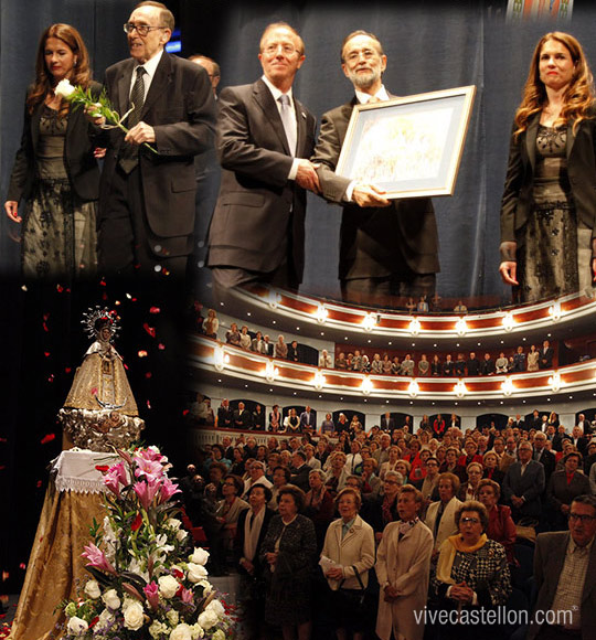 Antonio Montoliu Albiol gana el XXXIII Certamen Literario Flor Natural Mare de Déu del Lledó