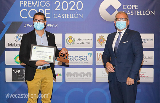 X Premios Cope Castellón