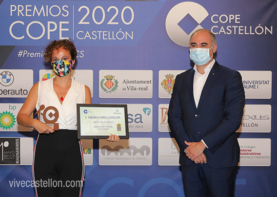 Entregados los X Premios COPE Castellón