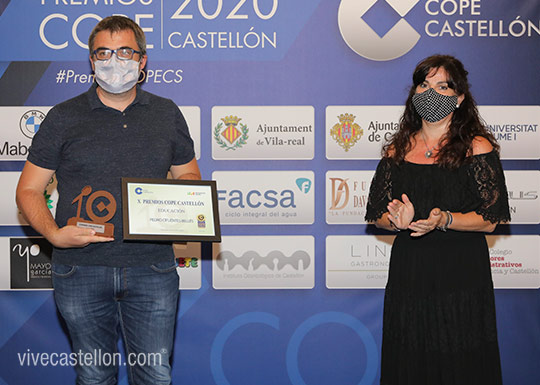 X Premios Cope Castellón